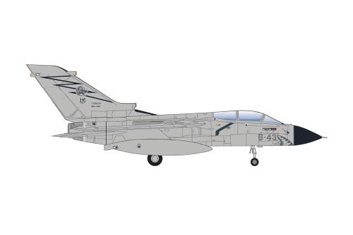 Herpa Wings 1:200 Panavia Tornado Italian AF 155. Gruppo 573078 