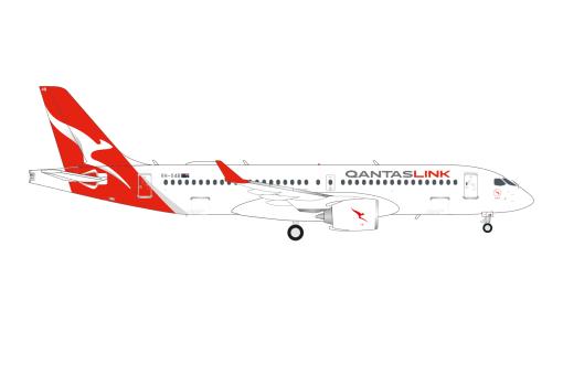 Herpa Wings 1:200 Airbus A 220-300 Qantas Link 