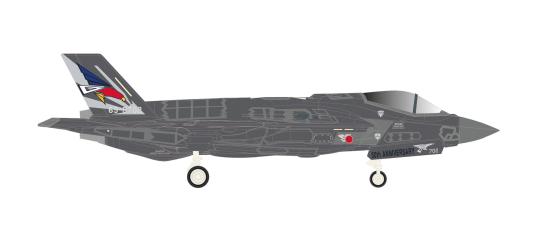 Herpa Wings 1:200 Lockheed F-35A JASDF 302 Hikotai 50th 573580 