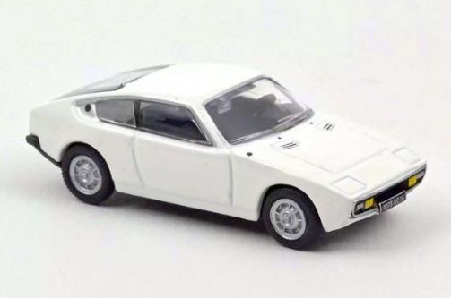 NOREV 1:87 Matra Simca Bagheera 1975 white 