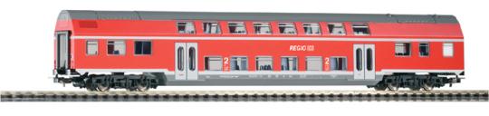 Piko Doppelstockwagen DBuz747  DB REGIO VI 