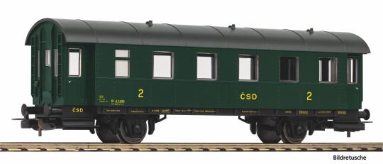 PIKO Personenwg. Bi CSD III 57637 