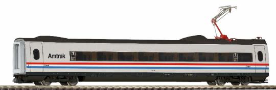 Piko Personenwg. Amtrak ICE 3 1. Kl. mit Pantograph 57698 