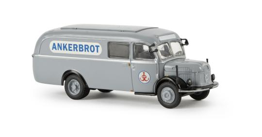 Brekina LKW Steyr 380/I Paketwagen Ankerbrot 58009 