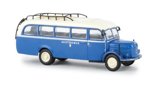 Brekina Steyr 380/I Bus Austrobus 