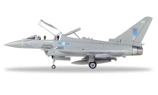 Herpa Wings 1:72 Eurofighter Royal AF No 6 Sqd. 580281 