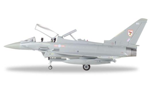 Herpa Wings 1:72 Eurofighter Royal AF No 29 Sqd 580298 