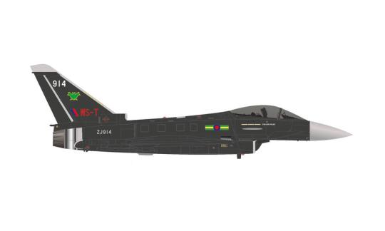 Herpa Wings 1:72 Eurofighter RAF No IX Sqd Bat. 580700 