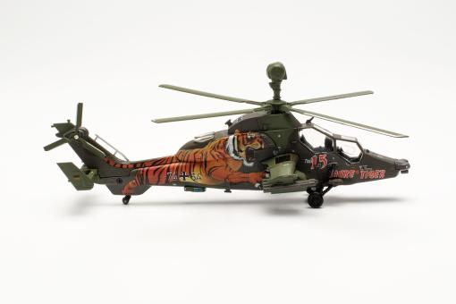 Herpa Wings 1:72 EC665 Tiger German Army Aviation Corps 5807 