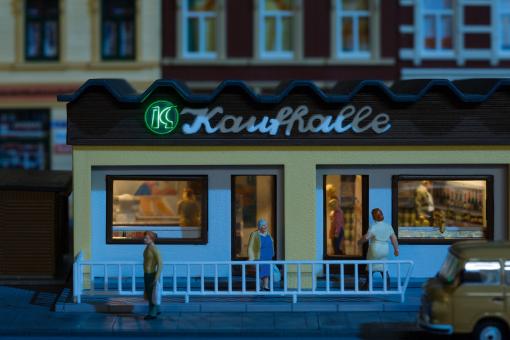 Auhagen LED-Beleuchtung Konsum 