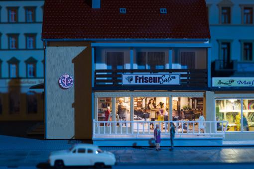 Auhagen LED-Beleuchtung PGH TT 