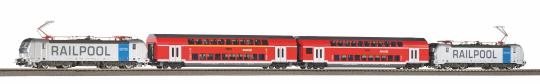 PIKO Zugset Franken-Thüringen-Express VI   58115 
