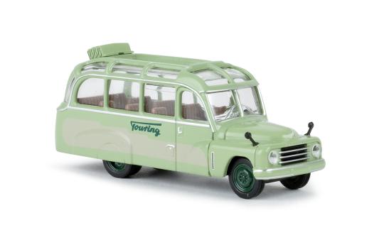 Brekina Hanomag L 28 Lohner Bus Touring 58183 