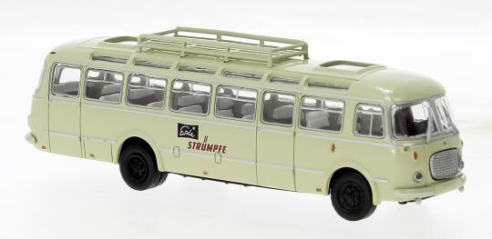 Brekina Stadtbus Skoda 706 RTO LUX ESDA 