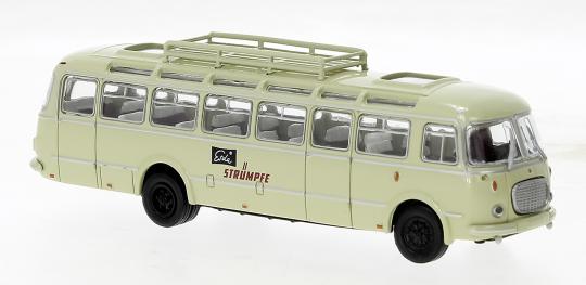 Brekina Stadtbus Skoda 706 RTO LUX ESDA 58236 