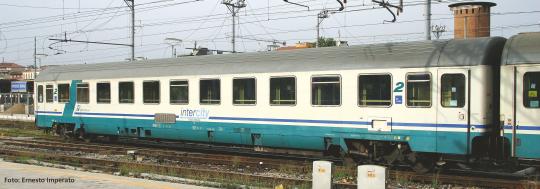 Piko 3er Set Personenwg. Eurofima XMPR Intercity FS V 