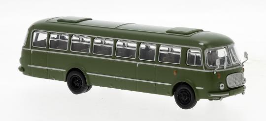 Brekina Stadtbus Jelcz 043 Militärversion 