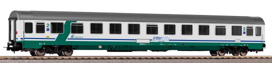 Piko Personenwg. Eurofima 2. Kl. Intercity Plus FS V 