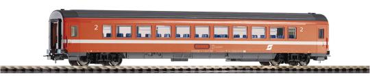 Piko Schnellzugwagen Eurofima orange 2. Kl.,ÖBB, Ep. IV 58660 