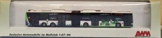 AWM Gelenkbus MB Citaro O 530G CAPACITY VGB Belzig PlusBus Potsdam 