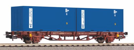 Piko Containertragwg. mit 2x 20 Container FS IV 