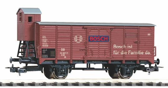 Piko Ged. Güterwagen DB Bosch III 58940 