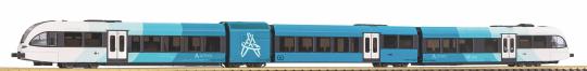 Piko Dieseltriebwg./Sound GTW 2/8 Arriva VI + 8pol. Dec. 