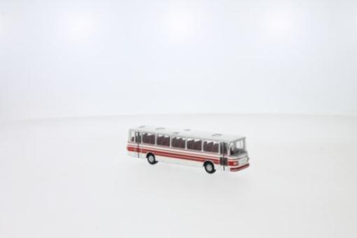 Brekina Überlandbus MAN 750 HO weiß/rot 