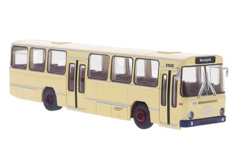 Brekina Überlandbus Büssing 120N des Regionalverkehr Münster 59269 