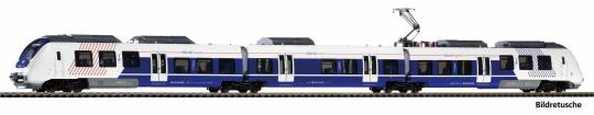 PIKO E-Triebzug/Sound BR 442 national express VI + 8pol. Dec 