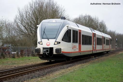 PIKO Dieseltriebwagen GTW 2/8 Veolia VI 