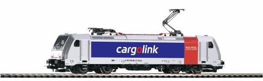 PIKO E-Lok BR 185.2 Cargolink VI, 2 Pan. 