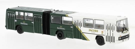 Brekina Ikarus 280.02 Jacobs Krönung der BVG 59724 