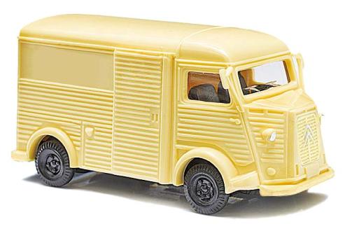 Busch Bausatz Citroën H weiß 60256 