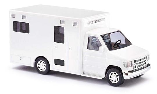 Busch Bausatz Ford E-350  60257 