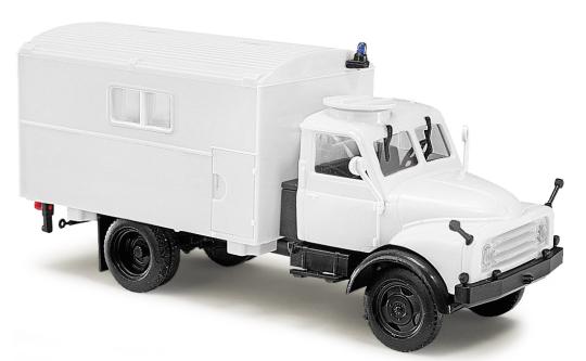 Busch Bausatz: Hanomag AL 28 