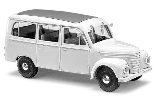 Busch Bausatz: Framo Bus  60272 