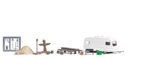 Busch Dauercamper 