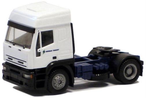 Herpa LKW Iveco EuroTech SZM German Trident 