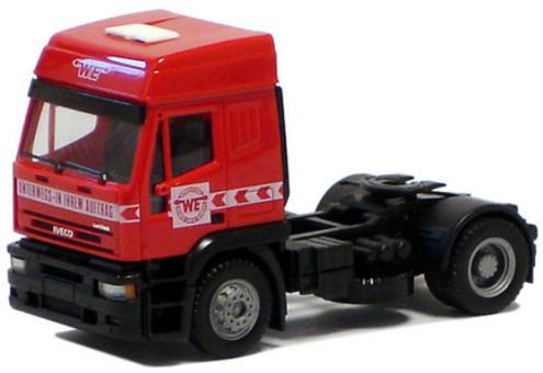 Herpa LKW Iveco EuroTech SZM Ehrich Spedition 