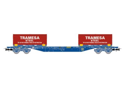 Electrotren MMC mit 2x20`Coil Cont.Tramesa, RENFE Ep.VI HE6064 