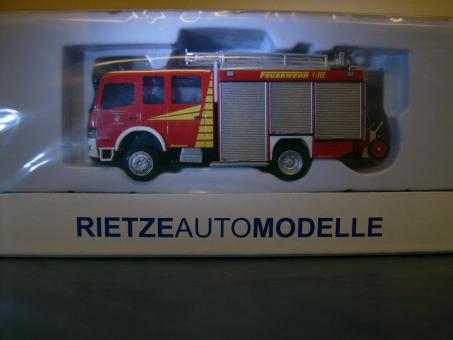 Rietze Feuerwehr LF 16/12 Schlingmann FW Zellhausen 
