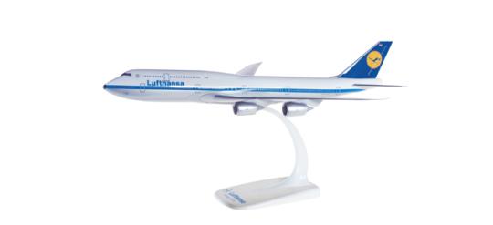 Herpa Snap Wings 1:250 Boeing 747-8I Lufthansa Intercontinen 