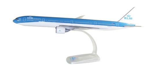 Herpa Snap Wings 1:200 Boeing 777-300ER KLM 610872 