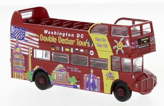 Brekina Stadtbus AEC Routemaster City tour Washington 61115 