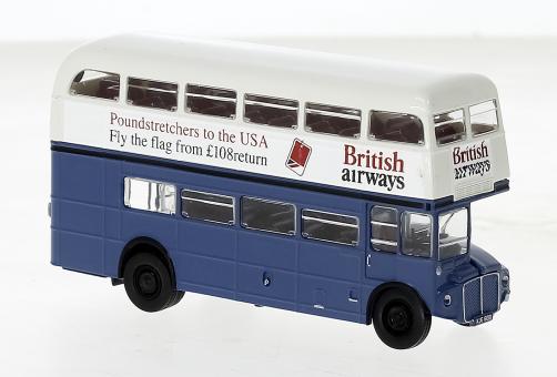 Brekina Stadtbus AEC Routemaster British Airways 