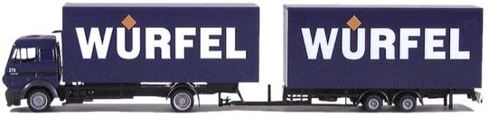 AWM LKW MB SK 94 Ga-KTaHZ WÜRFEL 