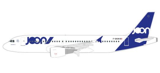 Herpa Snap Wings 1:200 Airbus A 320 Joon 