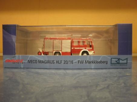 Rietze Iveco Magirus HLF 20/16 FW Markkleeberg 
