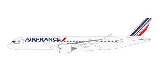 Herpa Snap Wings 1:200 Airbus A350-900 Air France 612470 